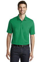 Port Authority® Dry Zone® UV Micro-Mesh Polo: 2XL-4XL (K110)