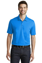 Port Authority® Dry Zone® UV Micro-Mesh Polo: 2XL-4XL (K110)