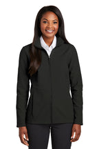 Port Authority® Ladies Collective Soft Shell Jacke (L901)