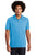 ST405-Sport-Tek PosiCharge Tri-Blend Wicking Polo