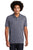 ST405-Sport-Tek PosiCharge Tri-Blend Wicking Polo