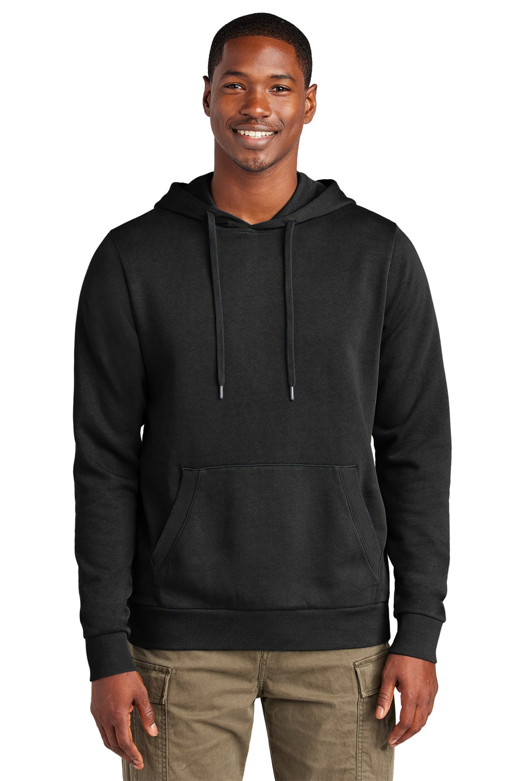 District Wash™ Fleece Hoodie (DT2200)