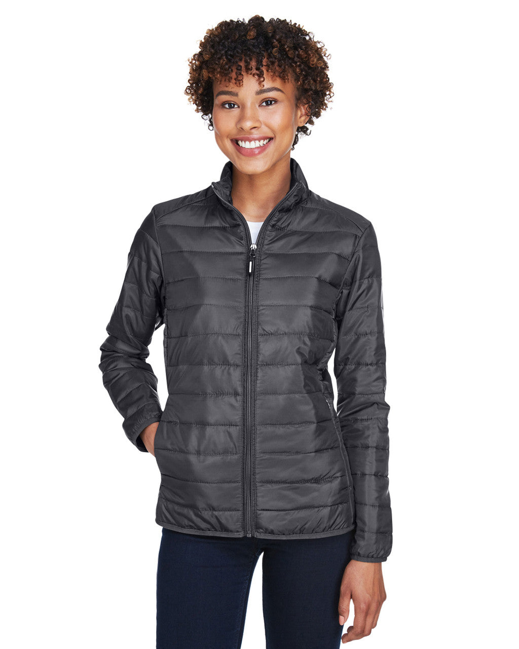 Core 365® Packable Puffer Jacket (CE700W)