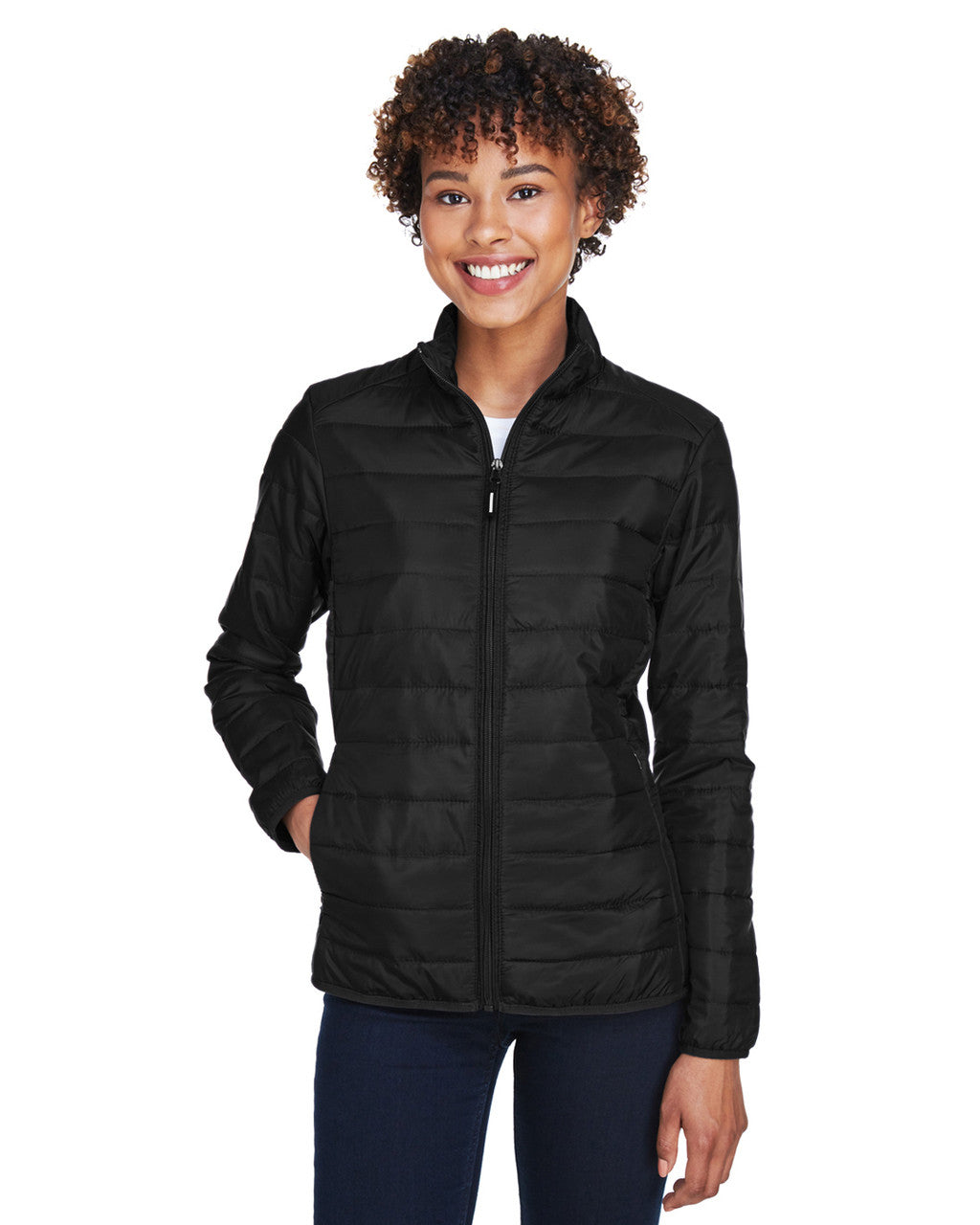 Core 365® Packable Puffer Jacket (CE700W)