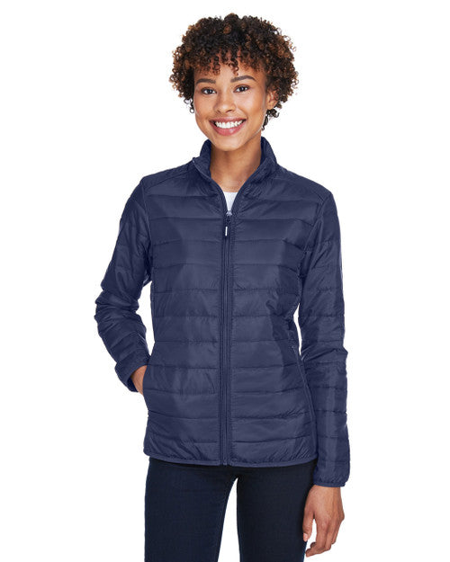 Core 365® Packable Puffer Jacket (CE700W)