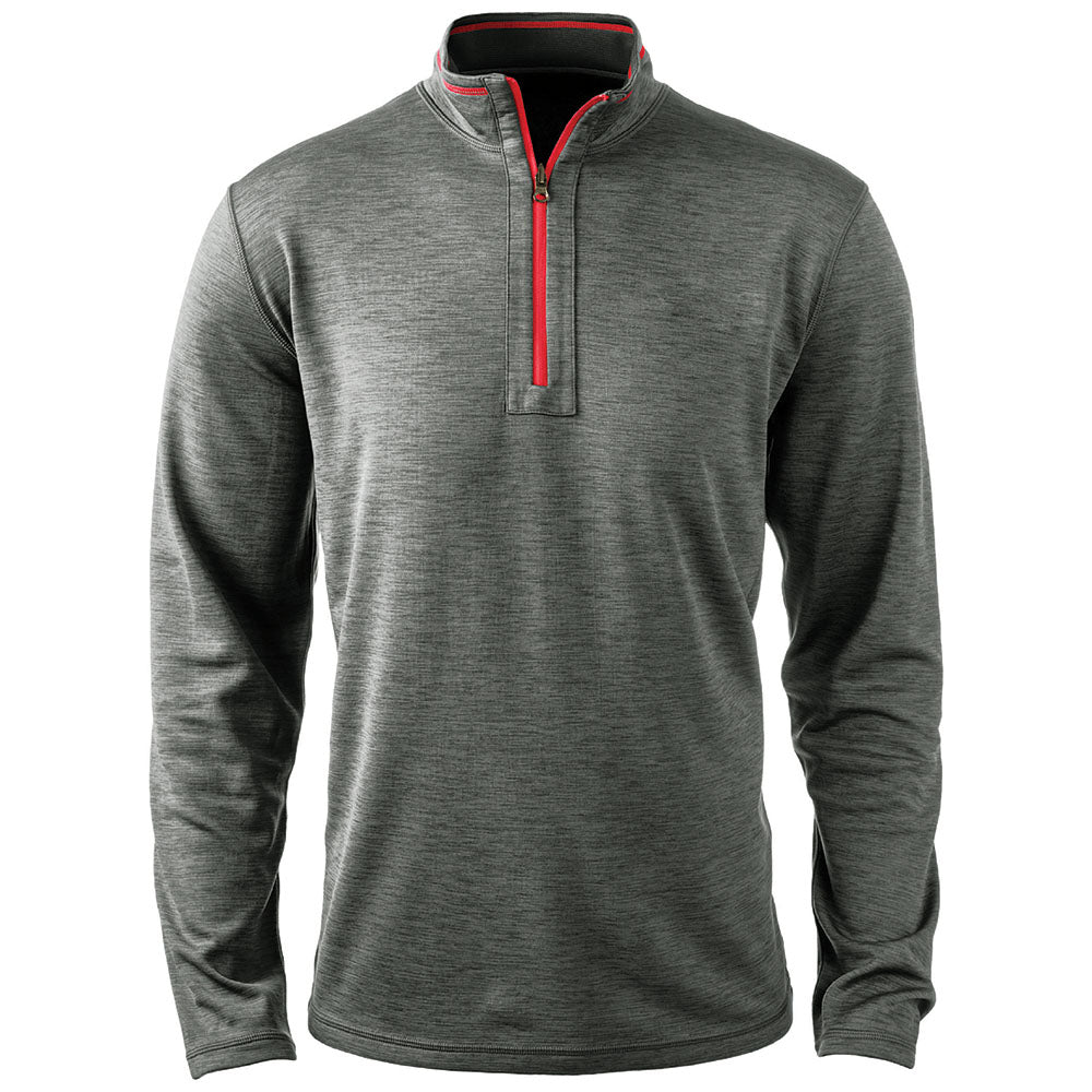 Reebok® Men's Reversible Circuit 1/4 Zip Pullover (RE7438)