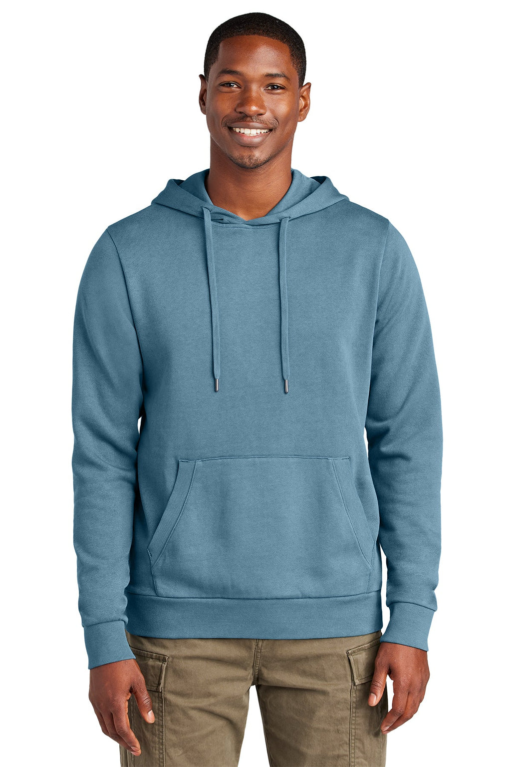 District Wash™ Fleece Hoodie (DT2200)