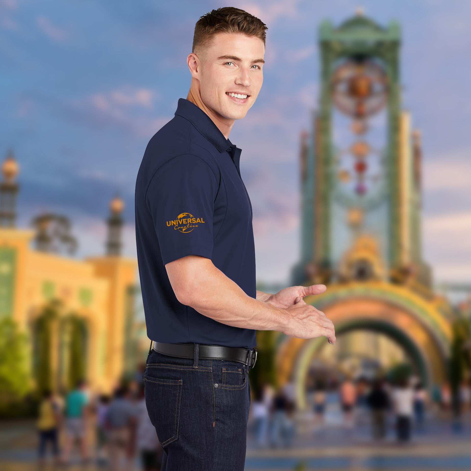 Epic Universe™: 'Celestial Park' World Collection