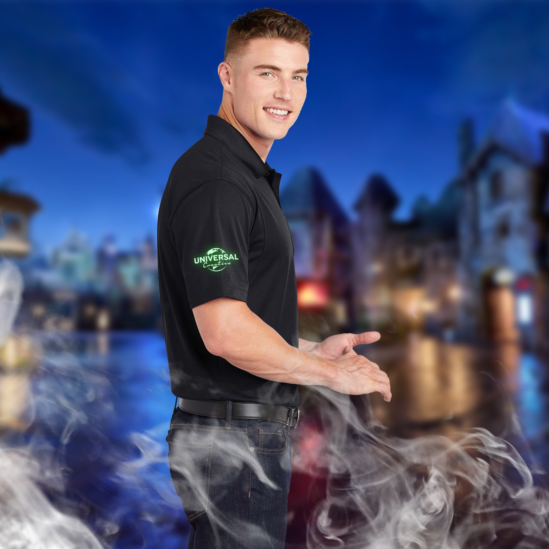 Epic Universe™: 'Dark Universe' World Collection