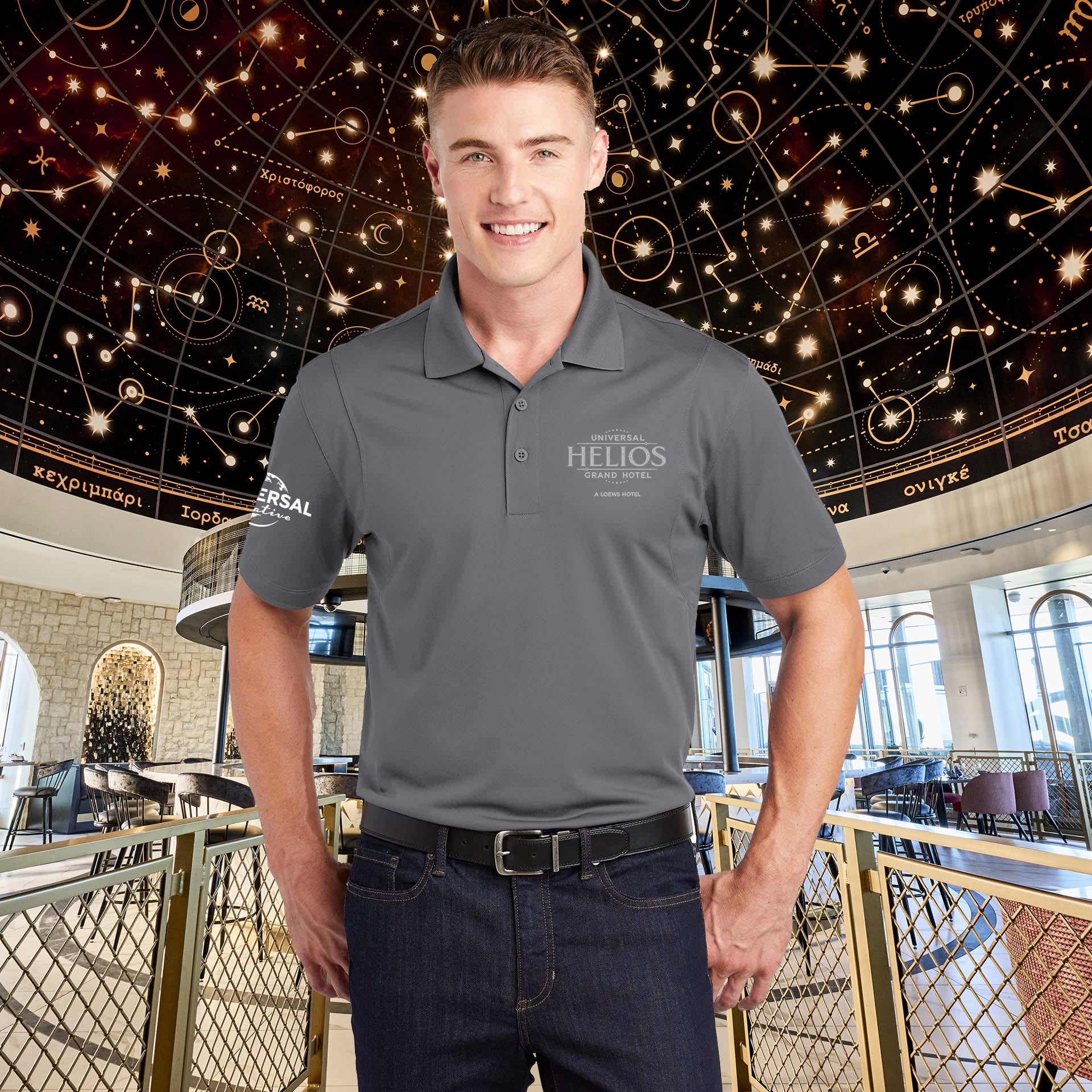 Epic Universe™: Helios Grand – Hotel Collection