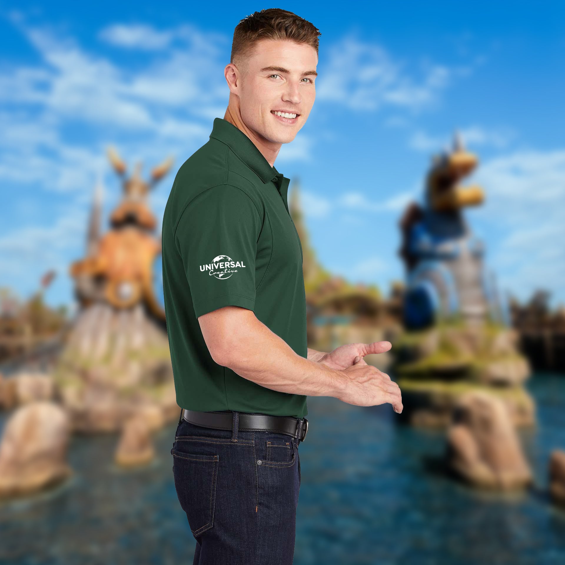 Epic Universe™: 'How to Train Your Dragon: Isle of Berk' World Collection