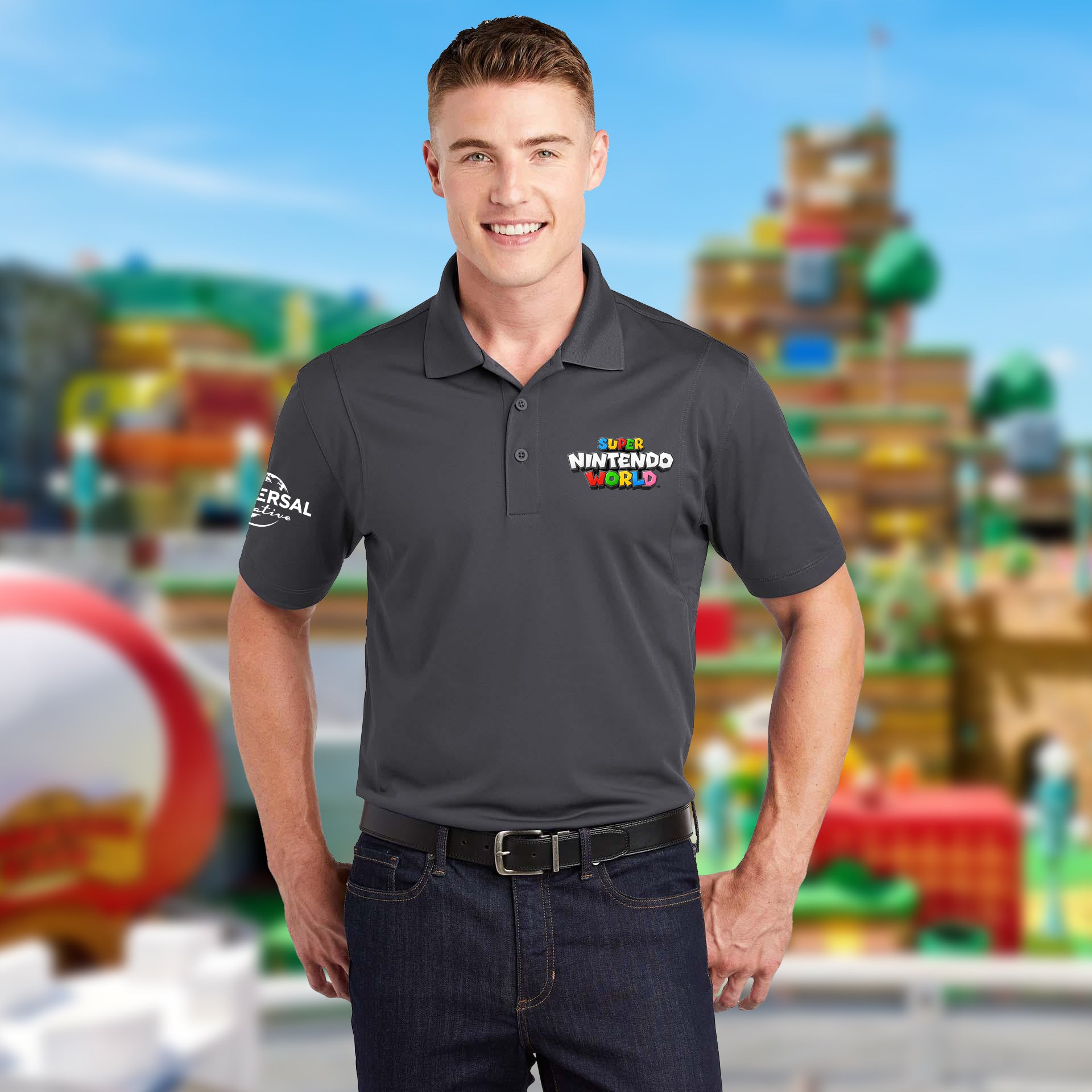 Epic Universe™: 'SUPER NINTENDO WORLD™' Collection