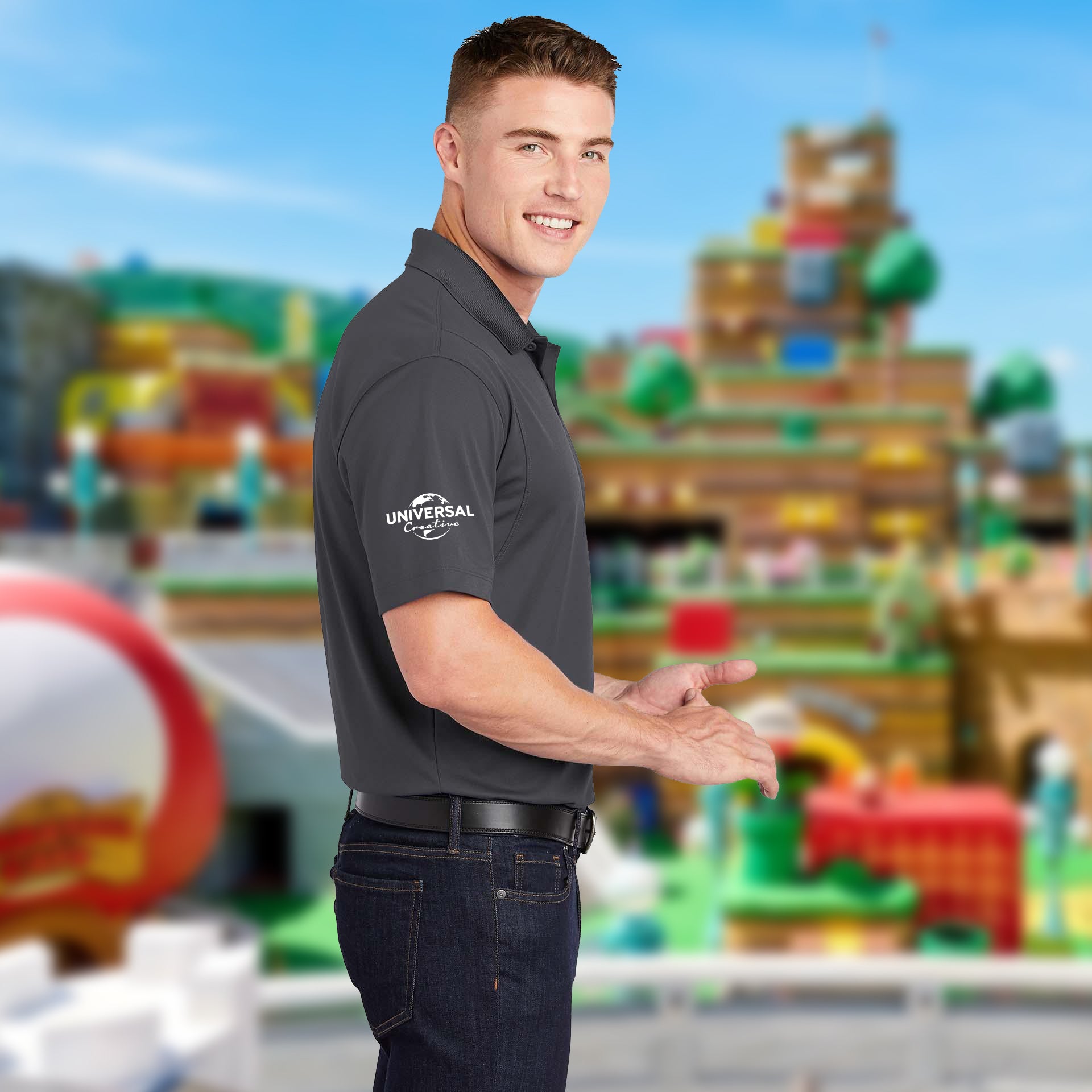 Epic Universe™: 'SUPER NINTENDO WORLD™' Collection