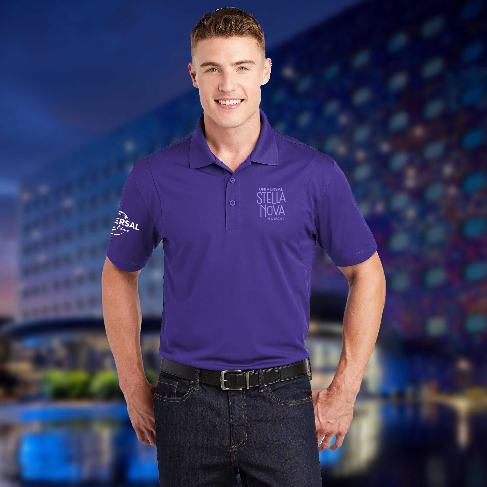 Epic Universe™: Universal Stella Nova – Hotel Collection