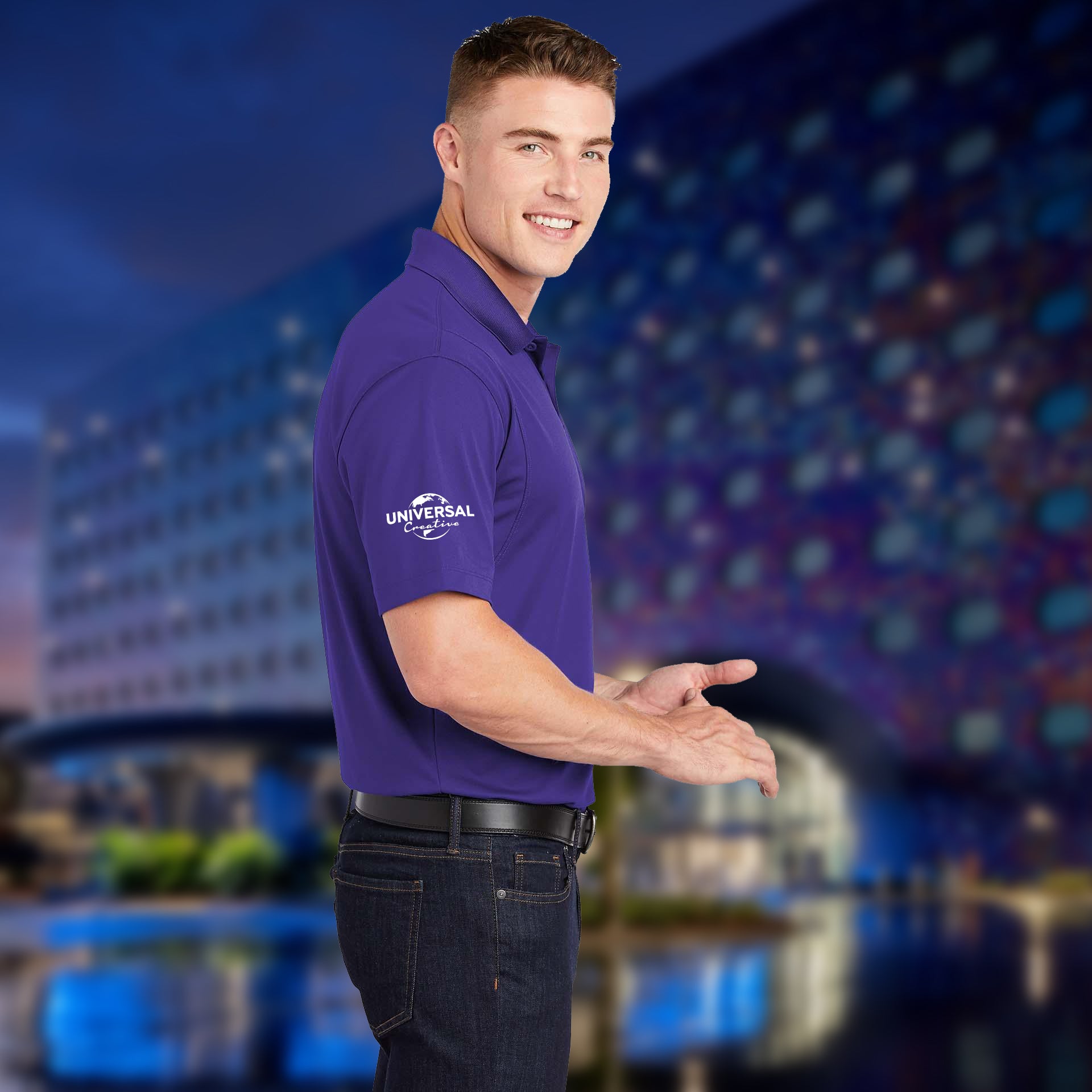 Epic Universe™: Universal Stella Nova – Hotel Collection