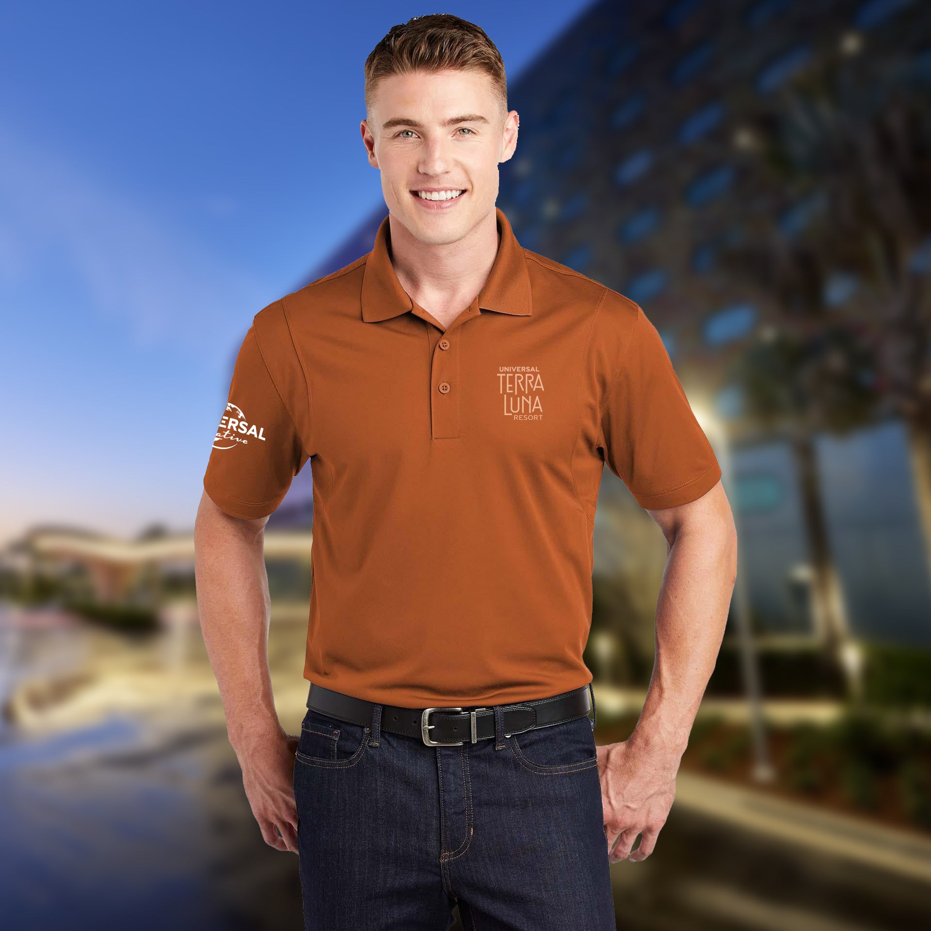 Epic Universe™: Universal Terra Luna – Hotel Collection