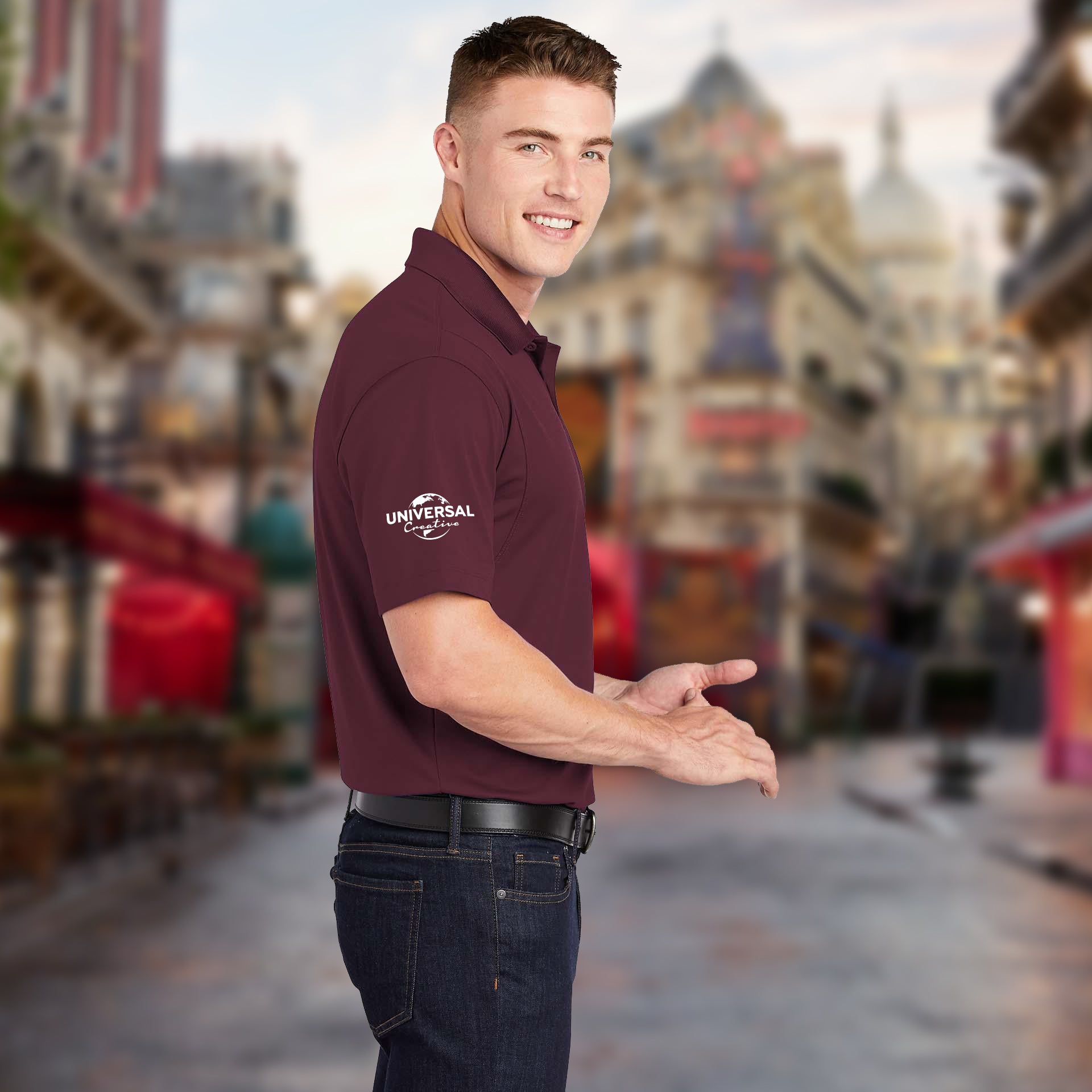 Epic Universe™: 'The Wizarding World of Harry Potter™ – Ministry of Magic™' World Collection