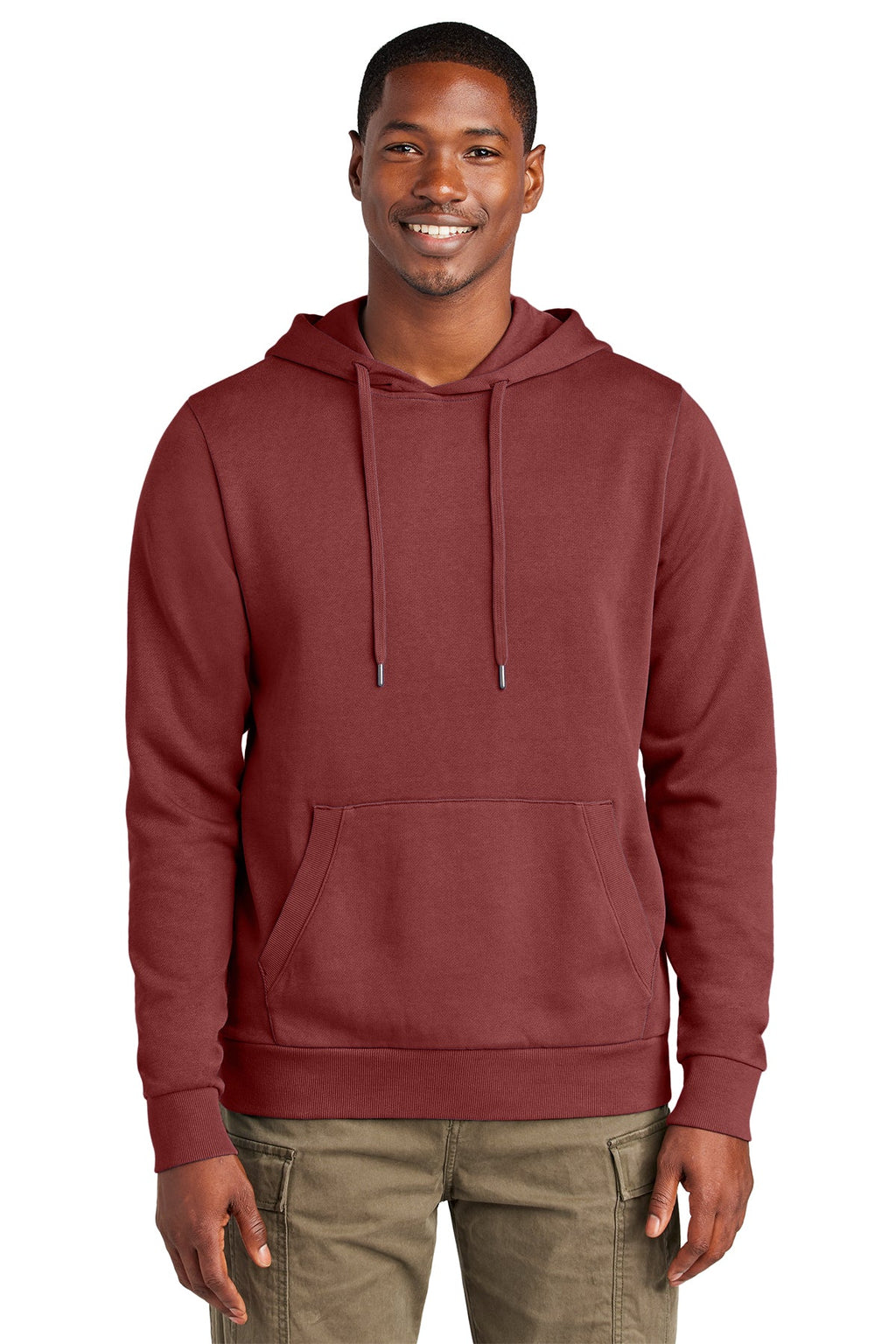 District Wash™ Fleece Hoodie (DT2200)