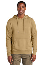 District Wash™ Fleece Hoodie (DT2200)