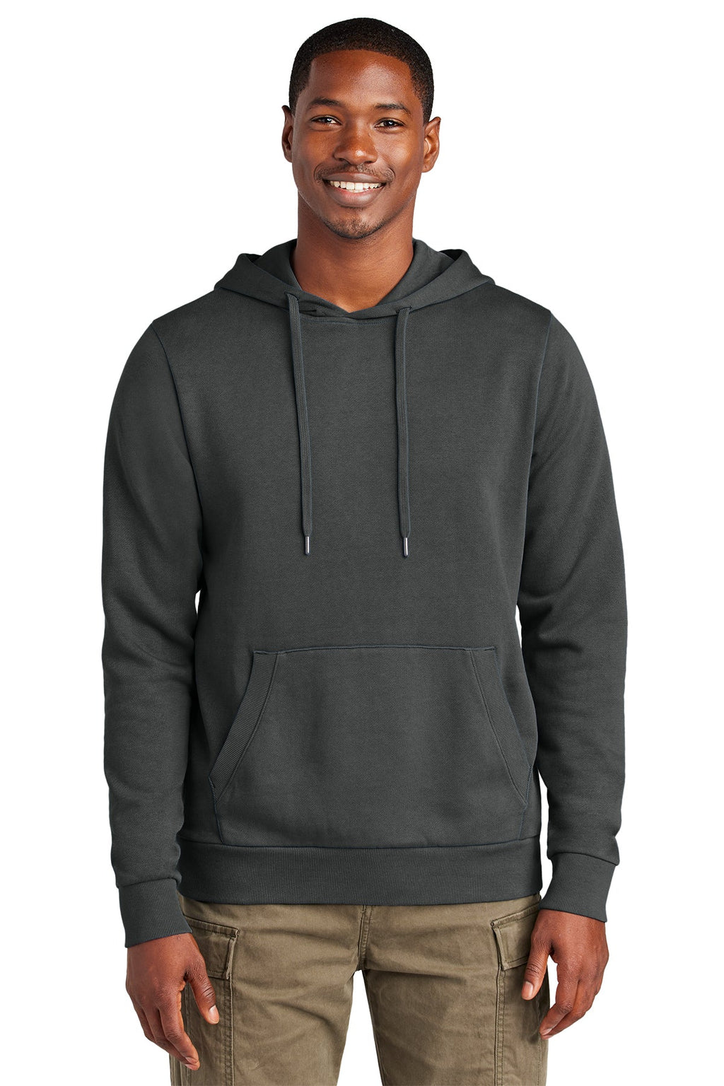 District Wash™ Fleece Hoodie (DT2200)