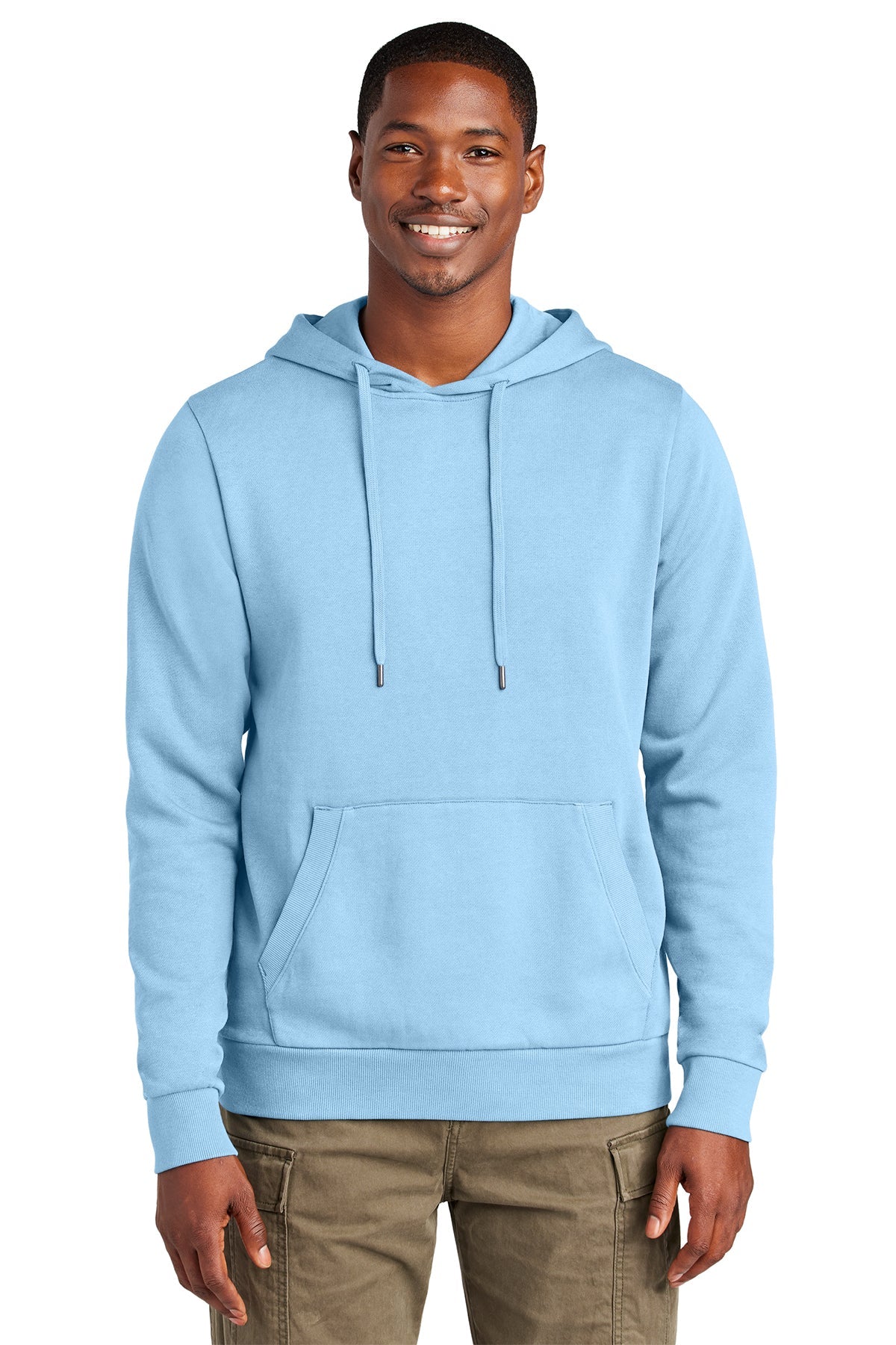 District Wash™ Fleece Hoodie (DT2200)