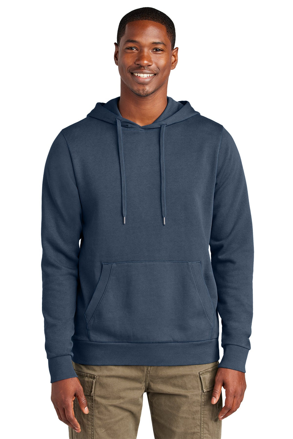 District Wash™ Fleece Hoodie (DT2200)