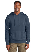 District Wash™ Fleece Hoodie (DT2200)