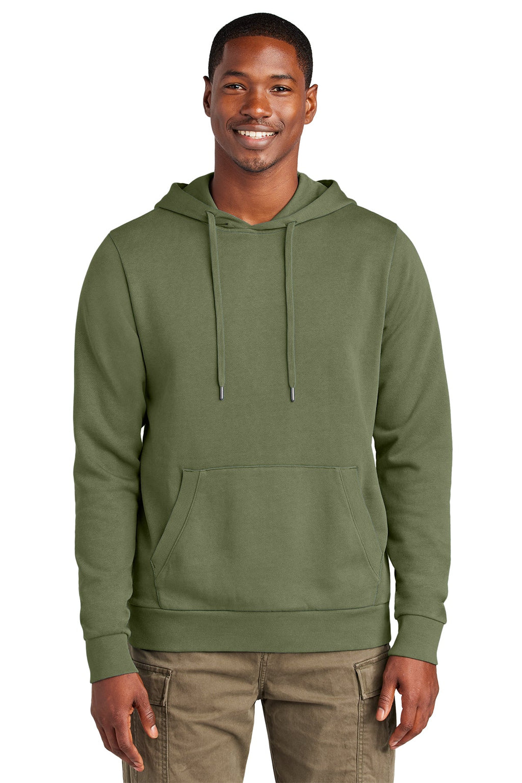 District Wash™ Fleece Hoodie (DT2200)