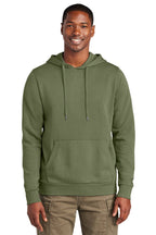 District Wash™ Fleece Hoodie (DT2200)