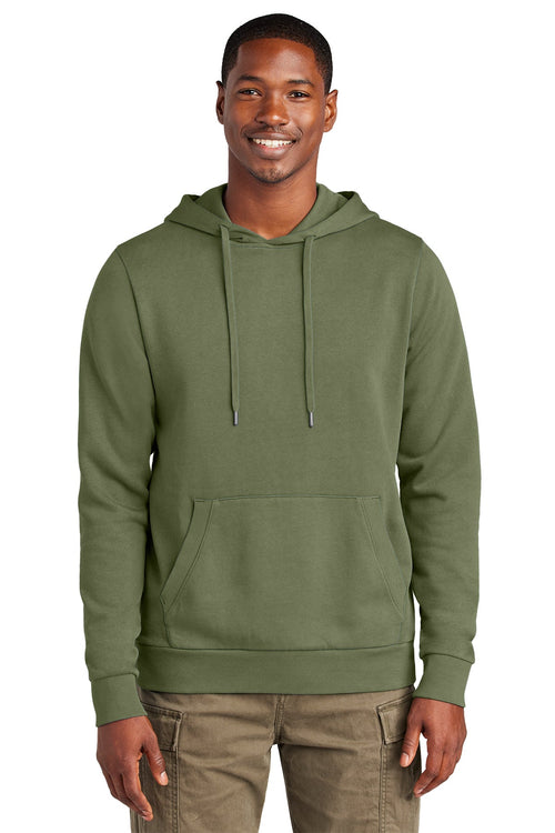 District Wash™ Fleece Hoodie (DT2200)