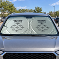 Car Sun Shade