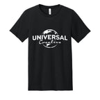 Universal Creative™ Distressed Tee (3001CVC)