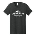 Universal Creative™ Distressed Tee (3001CVC)