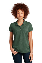 New Era® Ladies' Slub Twist Polo (LNEA301)