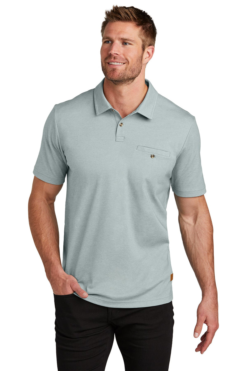 Travis Mathew Sunsetters Pocket Polo (TM1MZ344)