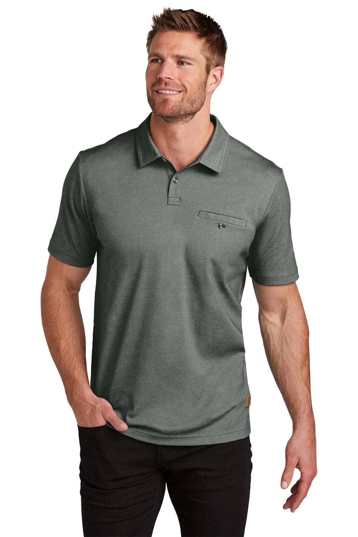 Travis Mathew Sunsetters Pocket Polo (TM1MZ344)