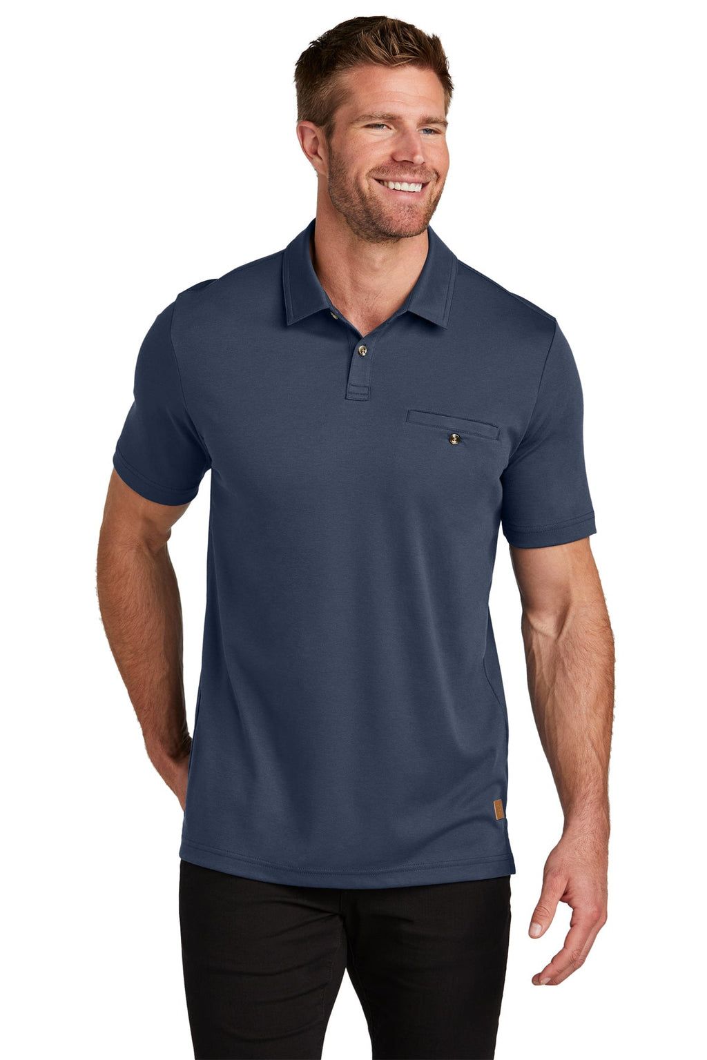 Travis Mathew Sunsetters Pocket Polo (TM1MZ344)