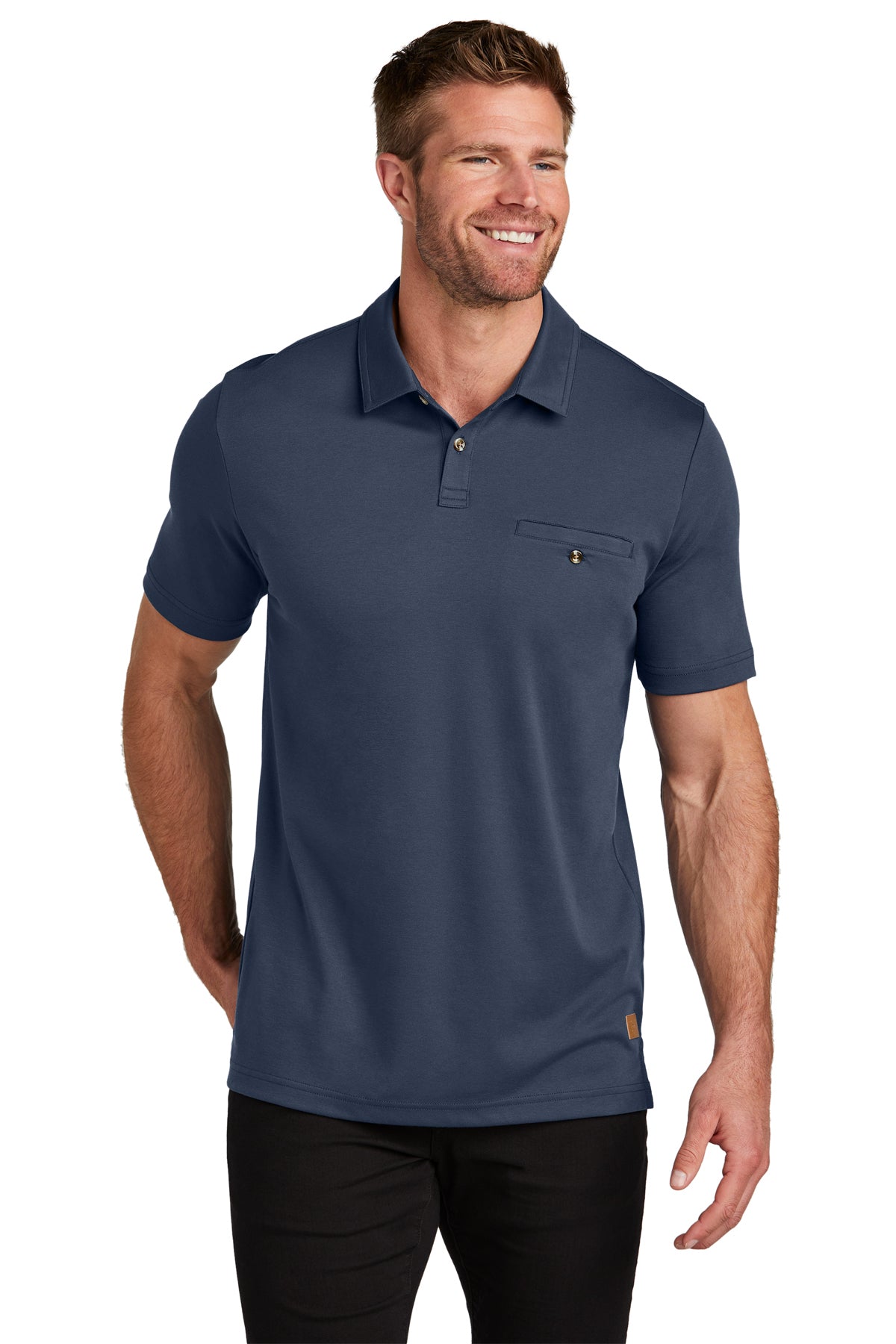 Travis Mathew Sunsetters Pocket Polo (TM1MZ344)
