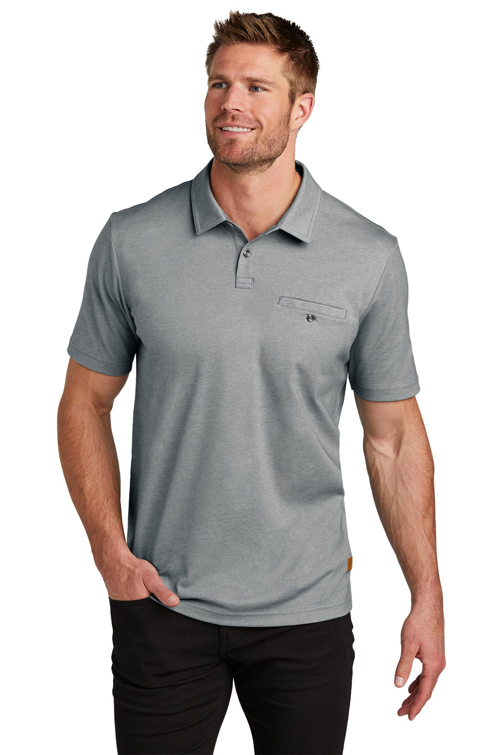 Travis Mathew Sunsetters Pocket Polo (TM1MZ344)