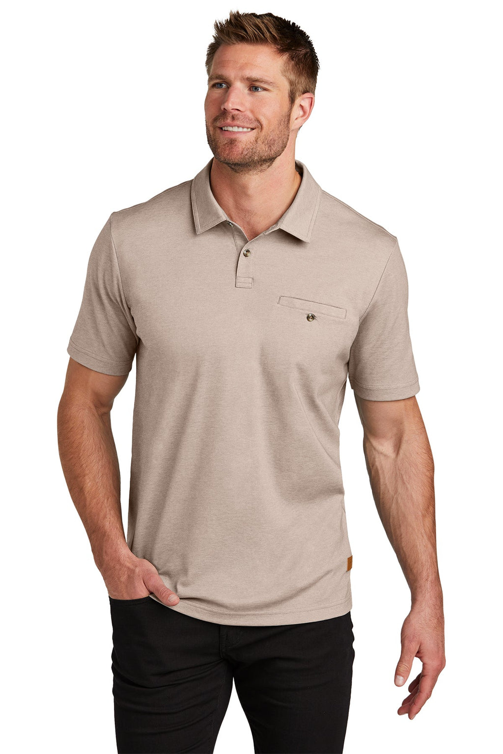 Travis Mathew Sunsetters Pocket Polo (TM1MZ344)