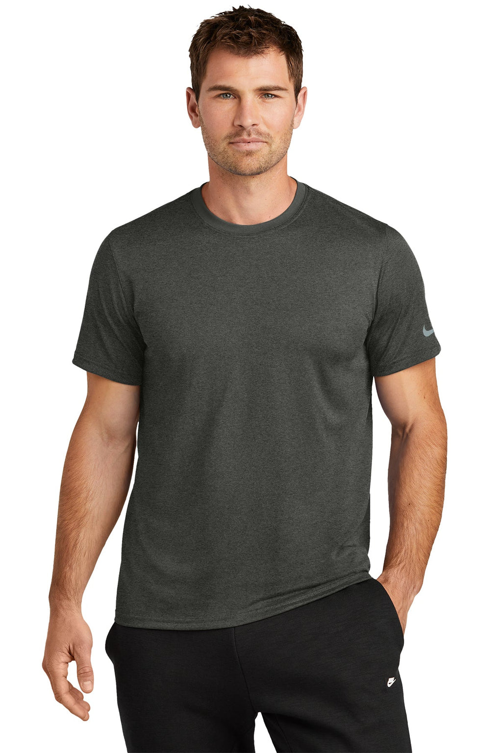 Nike® Swoosh Sleeve Legend Tee (NKDX8730)
