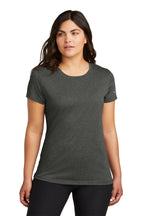 Nike® Ladies' Swoosh Sleeve Legend Tee (NKDX8734)