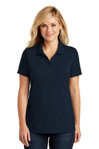 Port Authority® Ladies Dry Zone® UV Micro-Mesh Polo: 2XL-4XL (LK110)