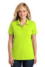 Port Authority® Ladies Dry Zone® UV Micro-Mesh Polo: 2XL-4XL (LK110)