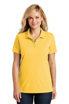 Port Authority® Ladies Dry Zone® UV Micro-Mesh Polo: XS-XL (LK110)