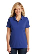 Port Authority® Ladies Dry Zone® UV Micro-Mesh Polo: 2XL-4XL (LK110)