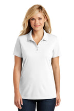 Port Authority® Ladies Dry Zone® UV Micro-Mesh Polo: 2XL-4XL (LK110)