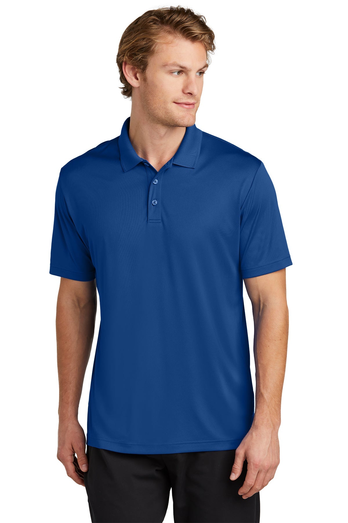 Sport-Tek® PosiCharge® Re-Compete Polo (ST725)