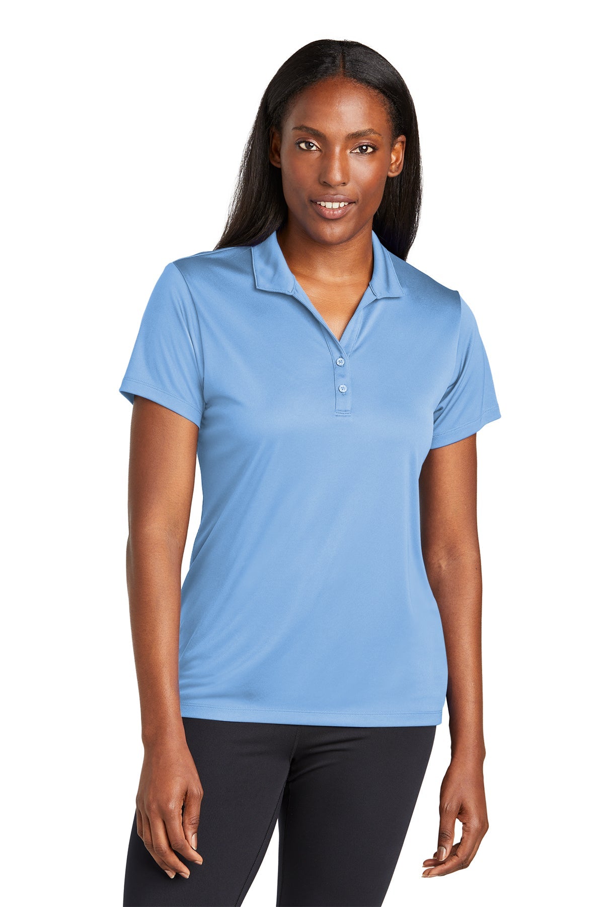 Sport-Tek® Ladies PosiCharge® Re-Compete Polo (LST725)