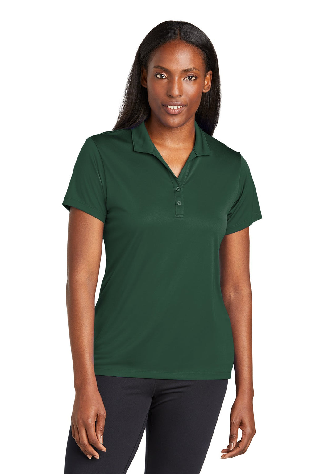 Sport-Tek® Ladies PosiCharge® Re-Compete Polo (LST725)
